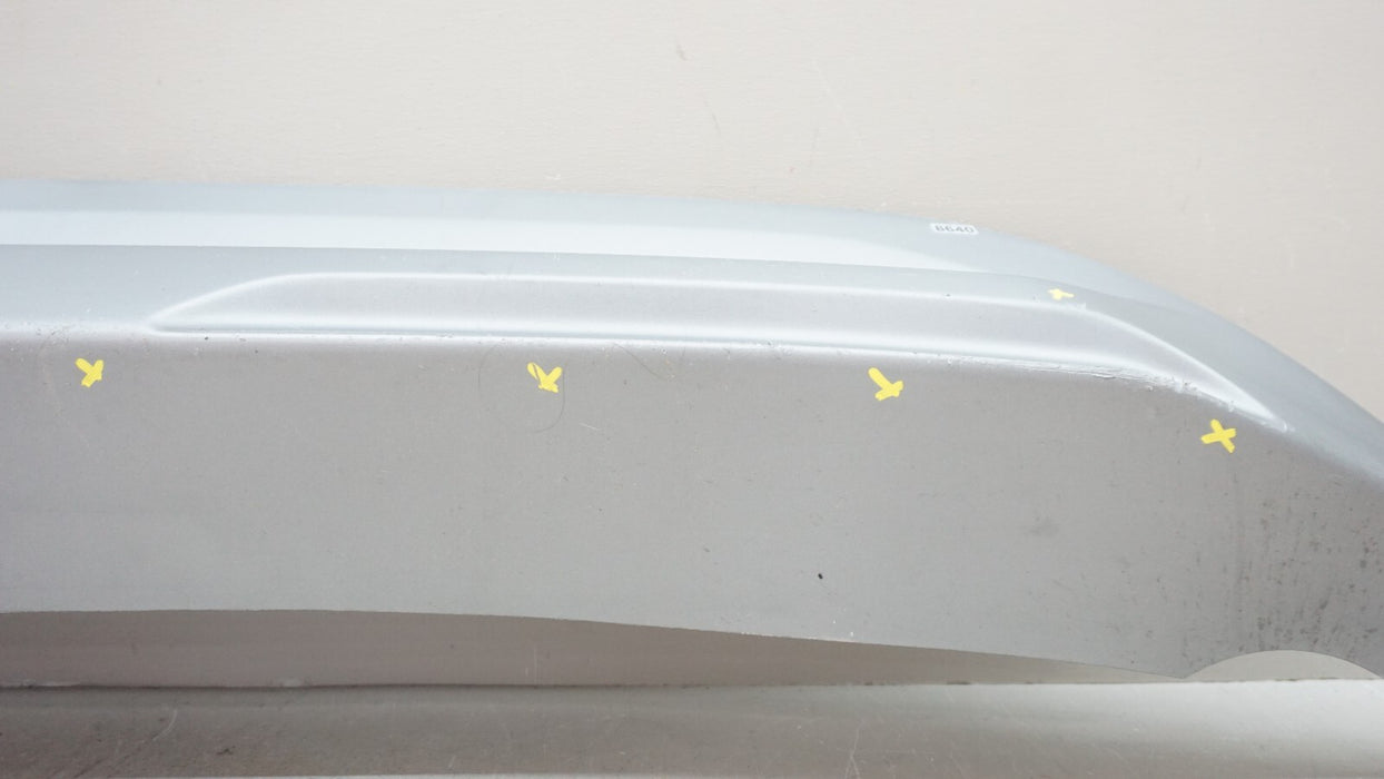 2018-2020 HYUNDAI KONA REAR LOWER BUMPER COVER VALANCE PANEL OEM 86671-J9000