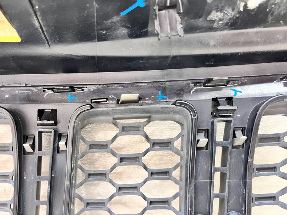 2016-2022 JEEP GRAND CHEROKEE FRONT GRILLE GRILL 68258419AC OEM