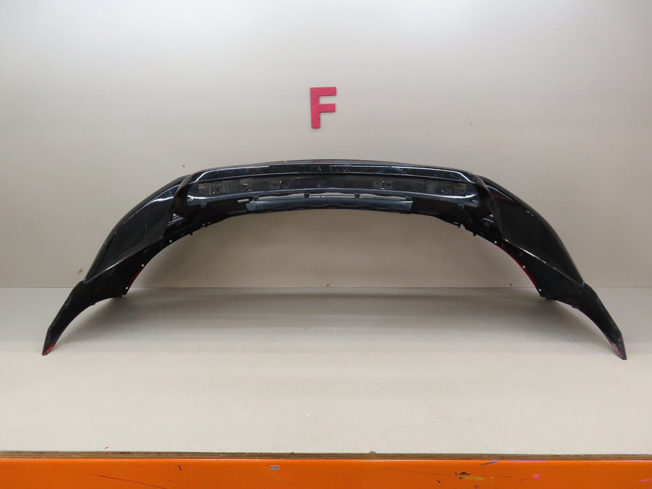 2013-2014 FORD MUSTANG FRONT BUMPER COVER OEM