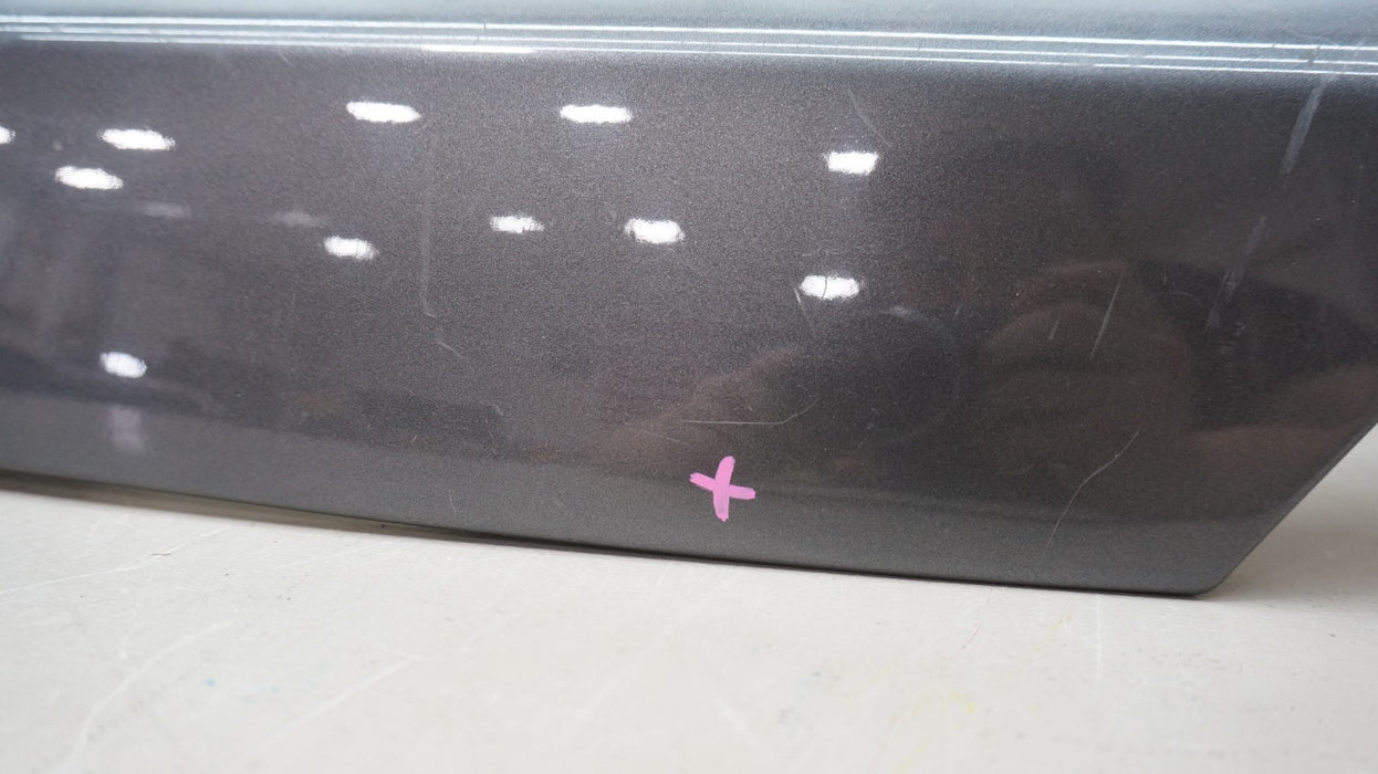 2016-2018 HONDA HR-V REAR LIFTGATE COVER MOLDING TRIM GARNISH OEM 74890-T7A-J12Z