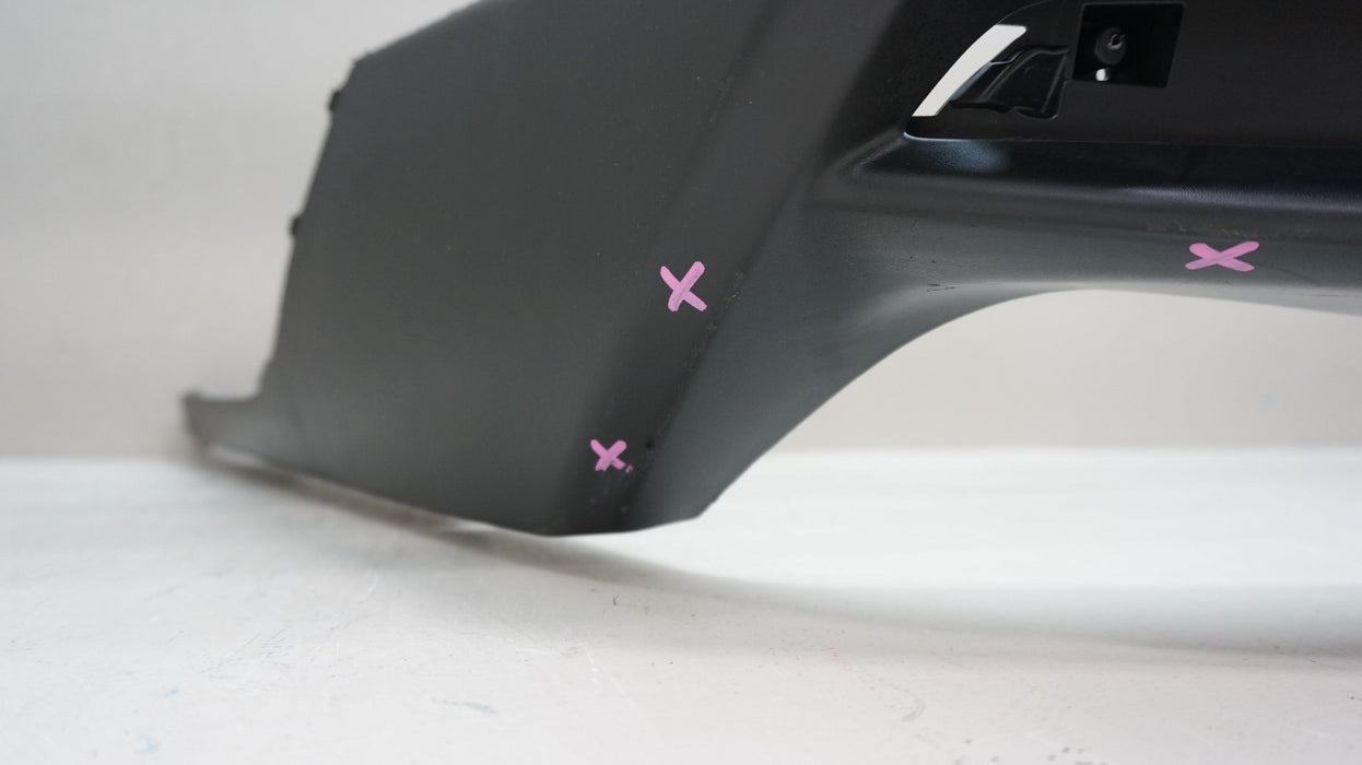 2025 TOYOTA CAMRY HYBRID EV REAR LOWER BUMPER VALANCE PANEL 52169-AQ030 OEM