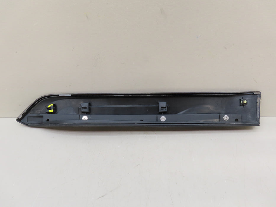 2020-2023 SUBARU OUTBACK REAR LEFT DRIVER SIDE LOWER DOOR MOLDING OEM