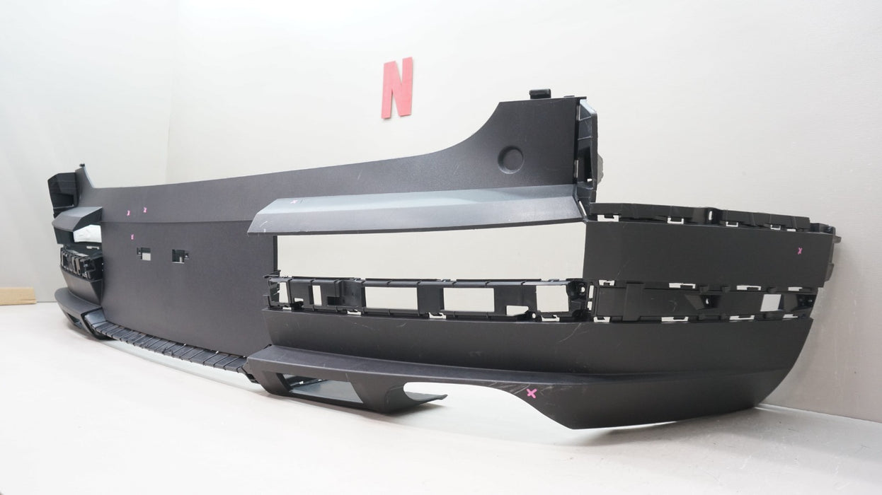 2024-2025 HYUNDAI SANTA FE REAR BUMPER COVER PANEL OEM 86612-R6000