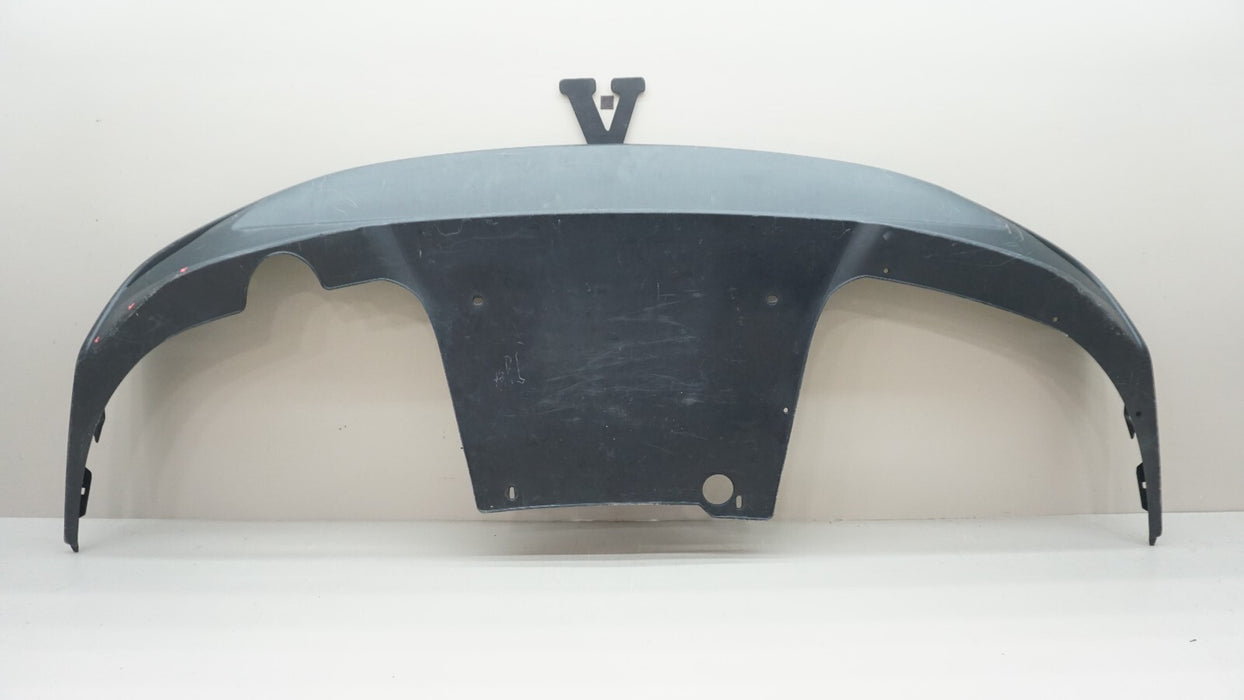 2016-2018 CHEVROLET MALIBU L LS LT REAR LOWER BUMPER COVER VALANCE OEM 84078809