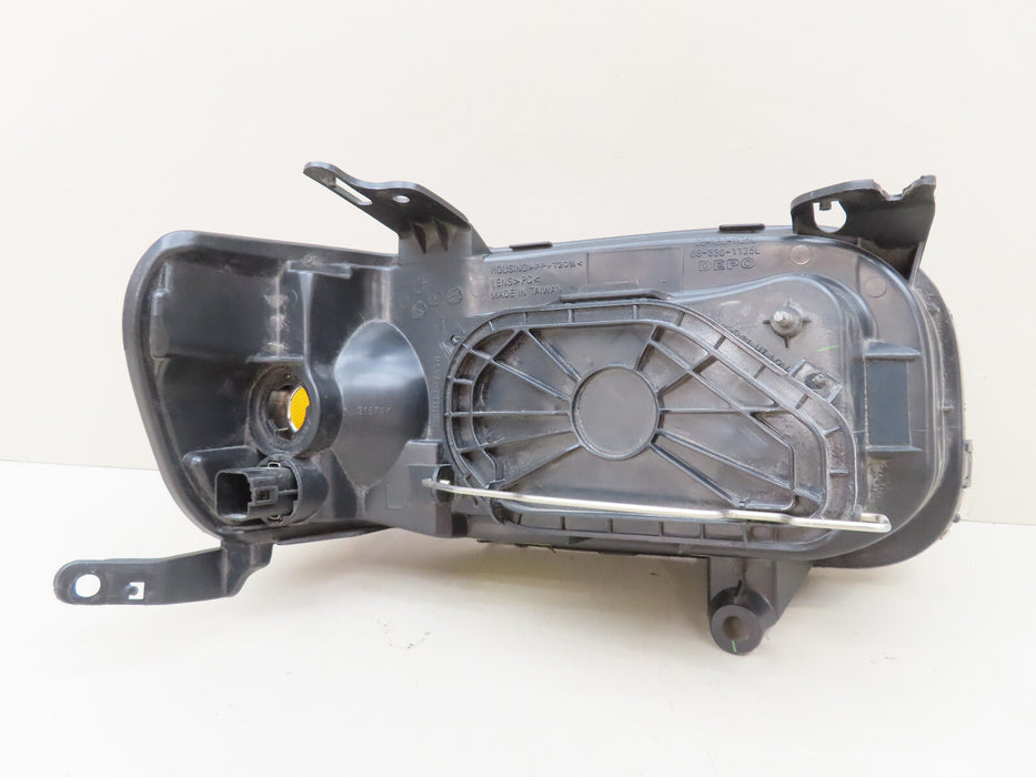 2005-2009 FORD ESCAPE LEFT DRIVER SIDE HEADLIGHT HALOGEN AFTERMAKET CAPA