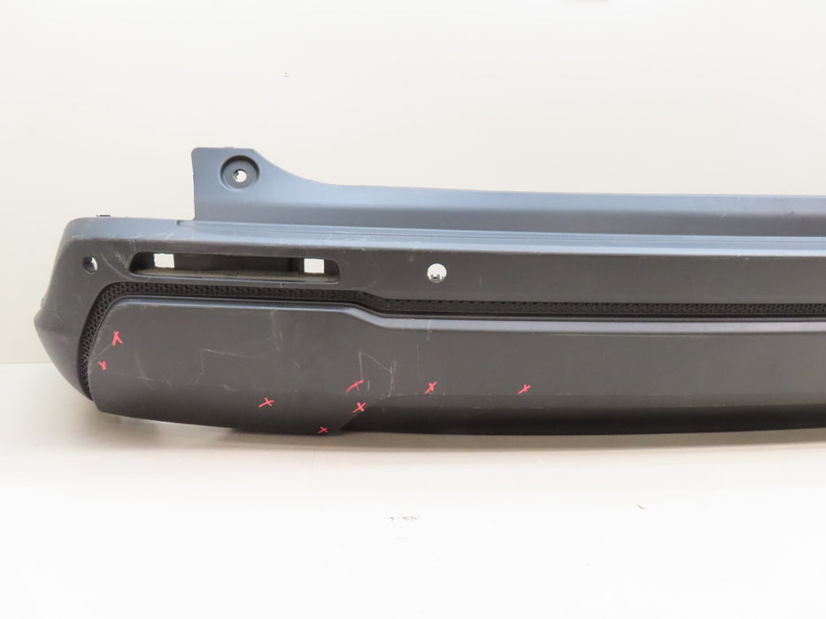 2023 HONDA CR-V EX EX-L 4DR SUV REAR BUMPER COVER PANEL OEM 71501-3A0A-A000