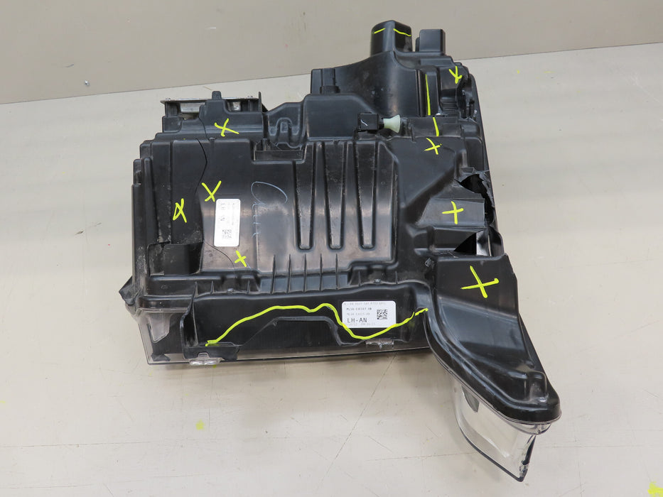 2021-2023 FORD F150 F-150 FRONT LEFT DRIVER HEADLIGHT LED OEM PARTS ONLY