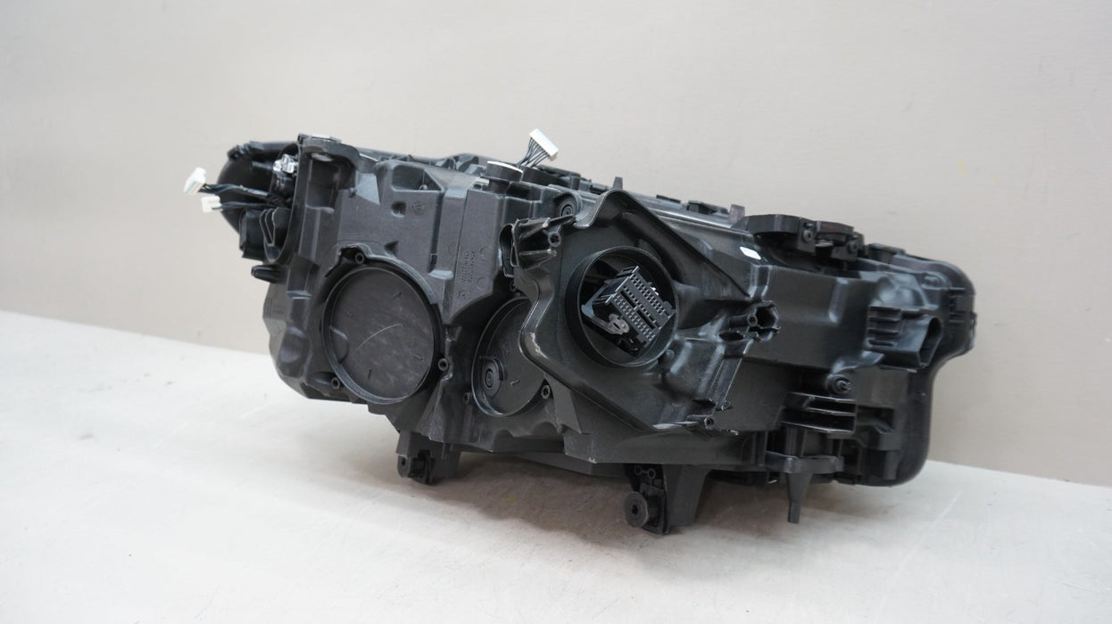 *FOR PARTS*2022-2024 BMW X3 X4 G01 G02 FRONT LEFT DRIVERS SIDE HEADLIGHT LED OEM
