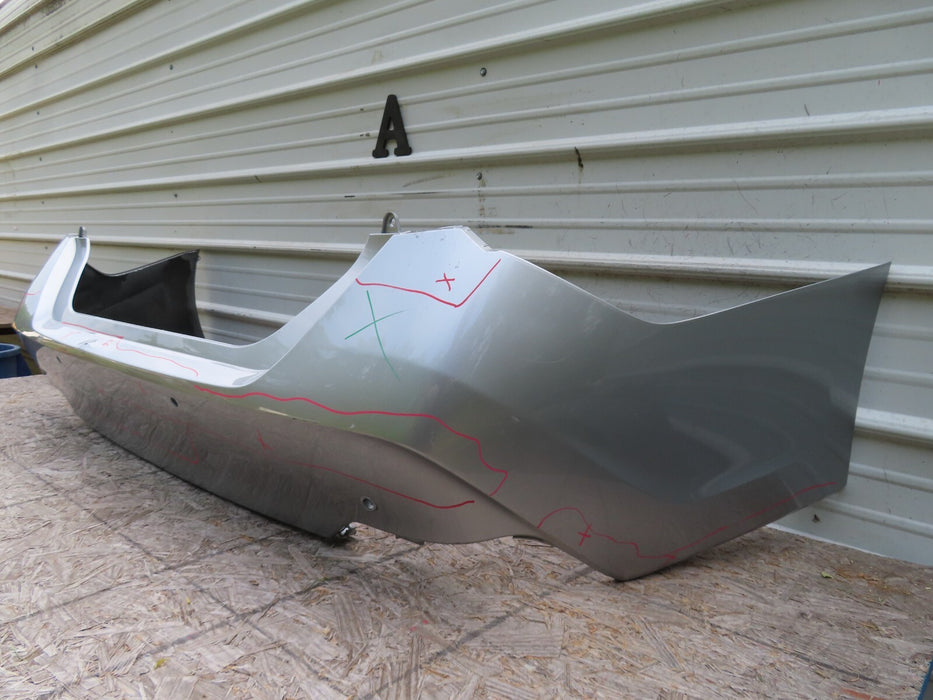 2019 TOYOTA AVALON HYBRID LIMITED TOURING REAR BUMPER COVER OEM 52159-07040