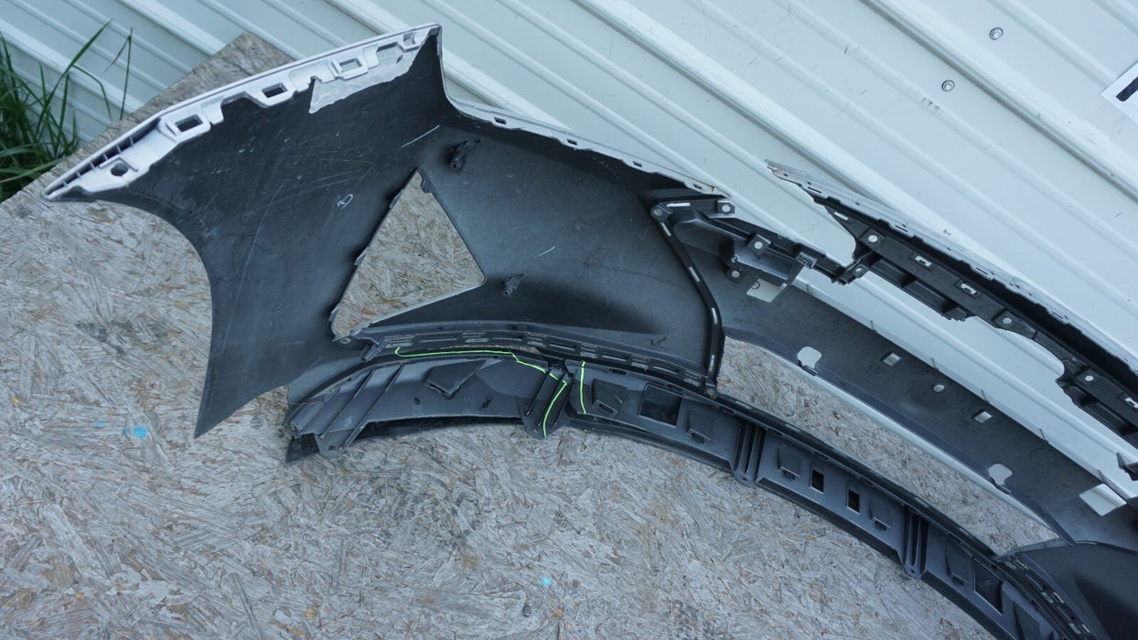 2019-2020 HYUNDAI ELANTRA FRONT BUMPER COVER PANEL PLASTIC FACTORY OEM 19 20