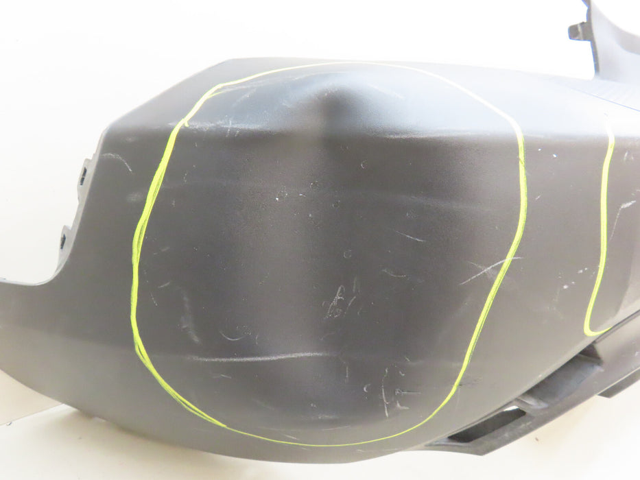 2020-2022 FORD ESCAPE REAR BUMPER COVER OEM