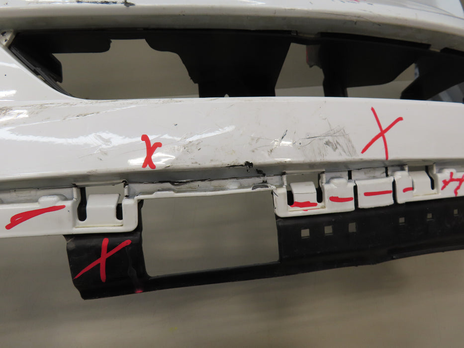 2018-2020 AUDI Q5 REAR BUMPER COVER OEM 80A807301