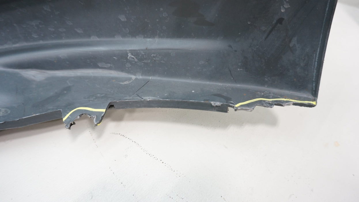 2011-2015 CHEVROLET VOLT FRONT LOWER BUMPER VALANCE SKID PANEL 22751842 OEM