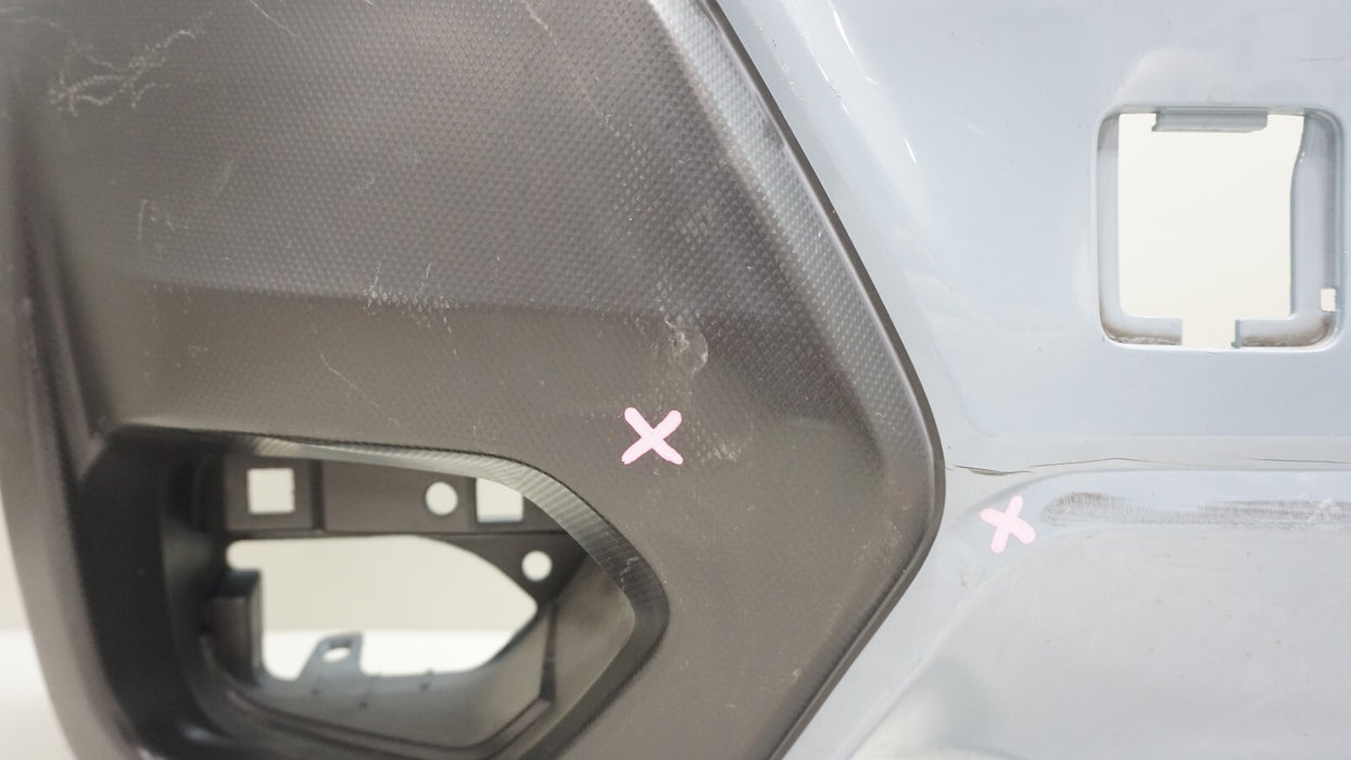 2018-2023 SUBARU CROSSTREK REAR BUMPER COVER PANEL 57704FL250 OEM