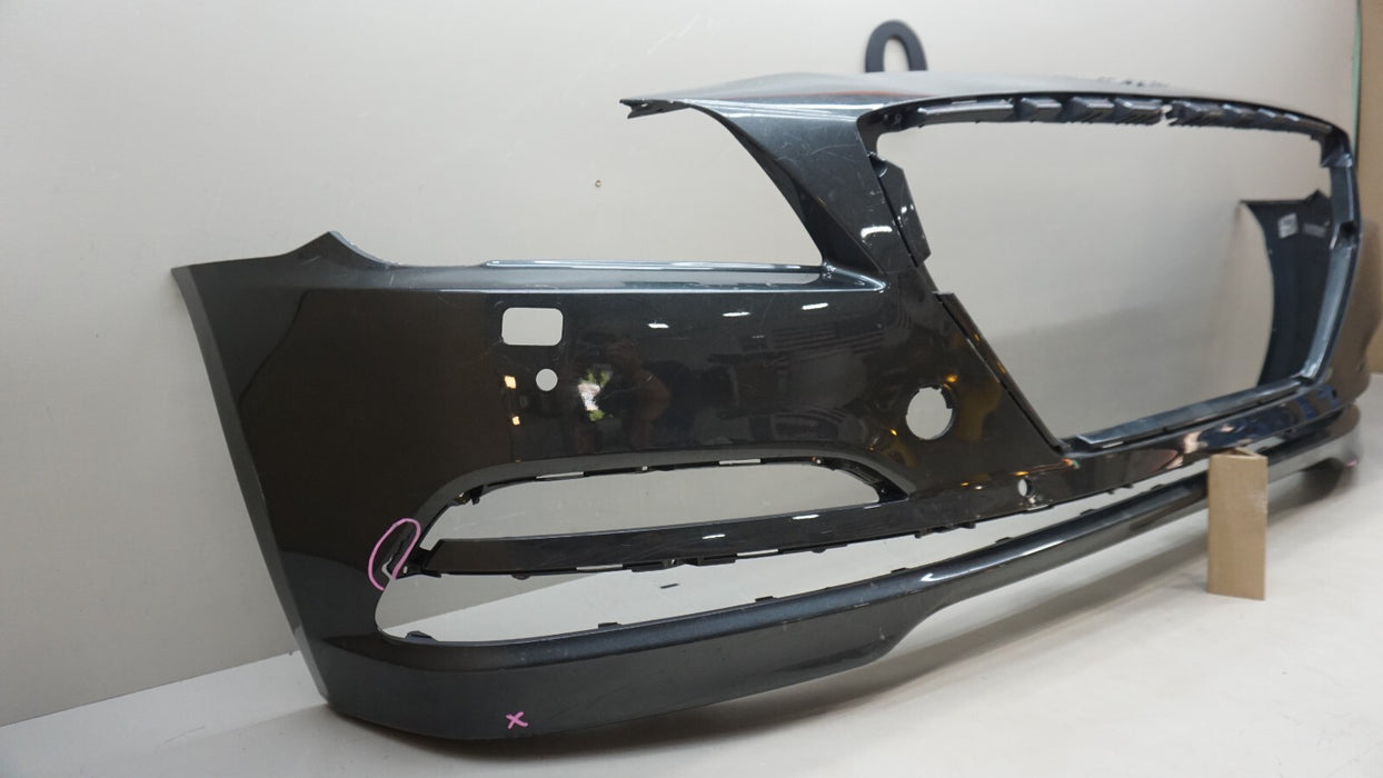 2015-2016 HYUNDAI GENESIS 3.8 5.0 SEDAN FRONT BUMPER COVER PANEL OEM 86511-B1000