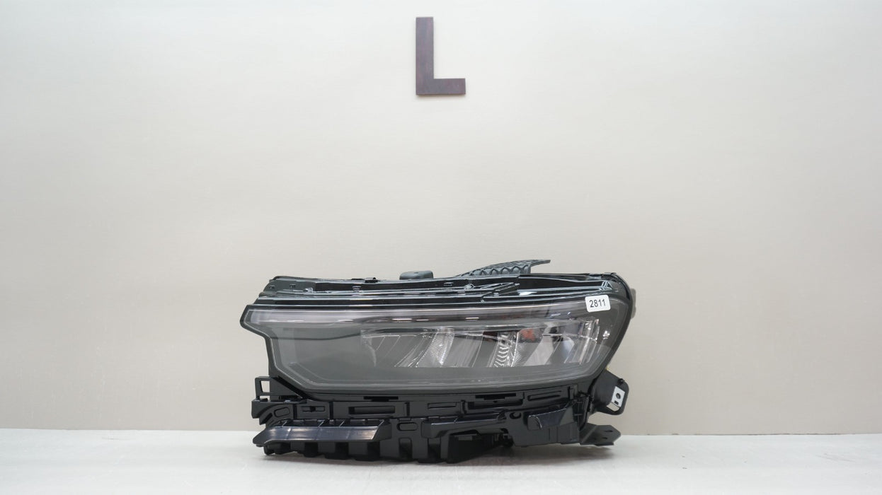 2021-2025 JEEP GRAND CHEROKEE FRONT LEFT DRIVER SIDE LED HEADLIGHT AFTERMARKET