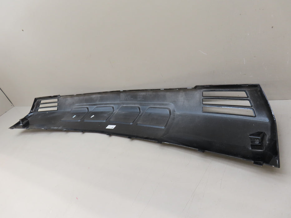 2022-2024 CHEVROLET SILVERADO 1500 FRONT LOWER BUMPER COVER SKID PLATE OEM