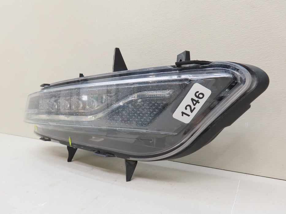 2013-2016 LINCOLN MKZ LEFT DRIVER SIDE FOG LIGHT LED OEM