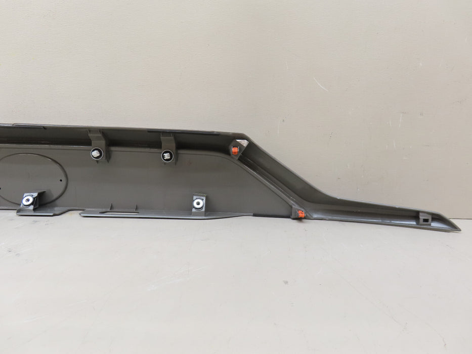2021-2024 TOYOTA RAV4 REAR FINISH PANEL TRIM MOLDING OEM