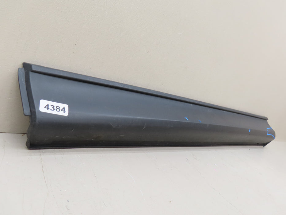 2017-2021 MAZDA CX-5 FRONT LEFT LH LOWER DOOR MOLDING OEM  KB7W-51RB1
