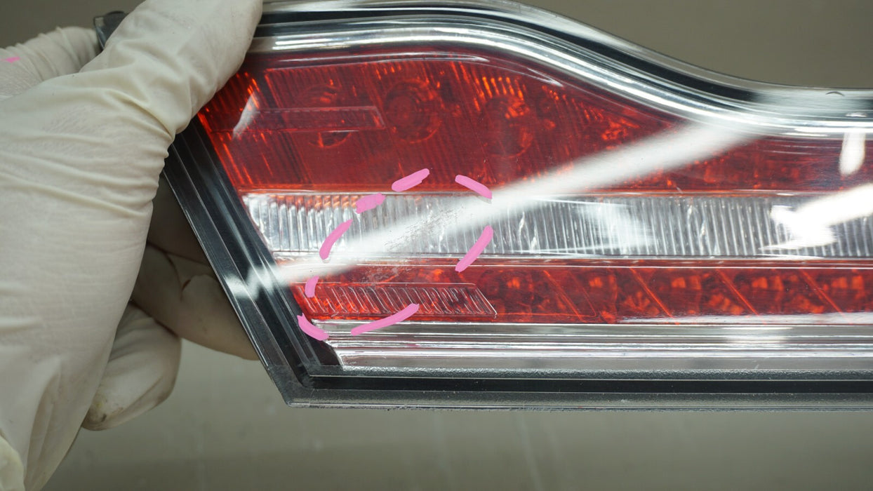 2013-2020 LINCOLN MKZ REAR TRUNK LID TAIL LIGHT LAMP OEM GP5313B433
