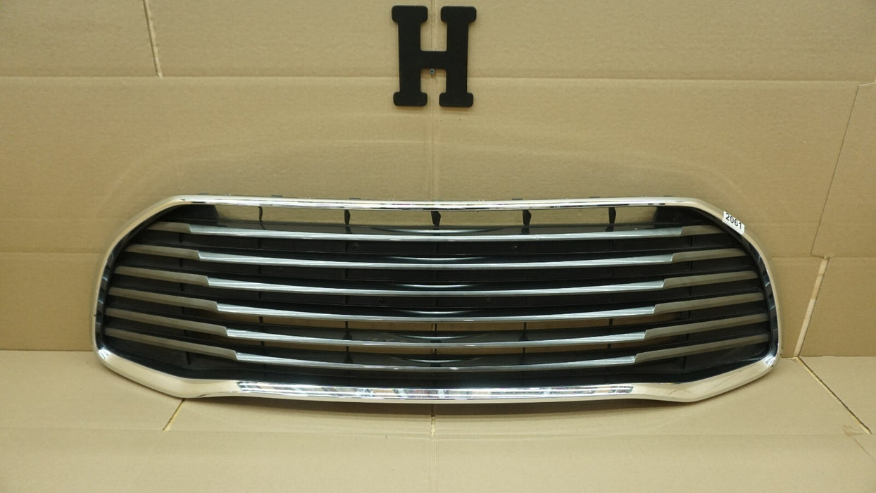 2016-2018 TOYOTA AVALON FRONT BUMPER LOWER GRILL GRILLE OEM 53112-07040 16 17 18