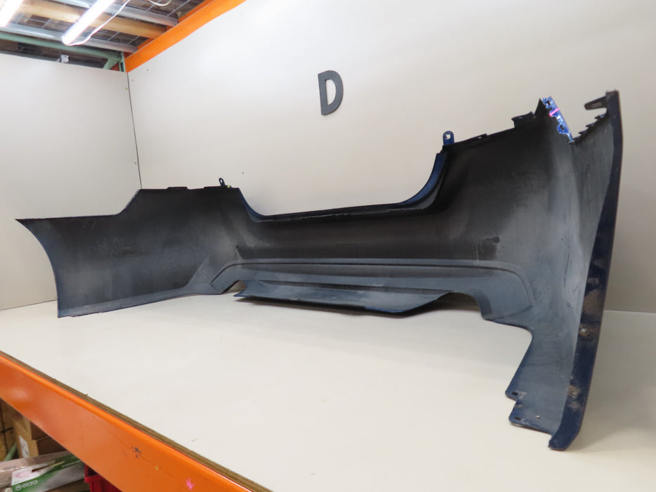 2016-2018 NISSAN ALTIMA REAR BUMPER COVER 85022-9HS0H OEM