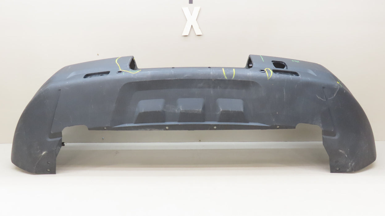 2021-2024 FORD BRONCO SPORT REAR BUMPER COVER OEM M1PB-17D781