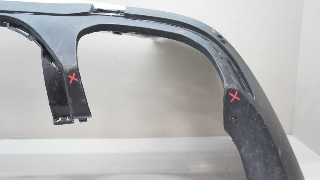 2020-2022 MERCEDES-BENZ GLC300 REAR BUMPER COVER PANEL OEM