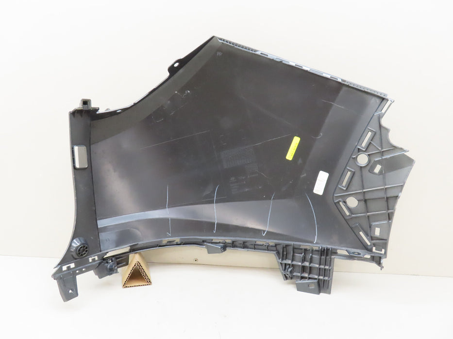 2022-2024 HYUNDAI TUCSON REAR LEFT DRIVER SIDE UPPER BUMPER COVER OEM