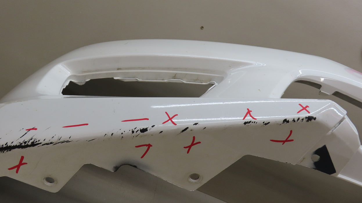 2013-2015 HONDA ACCORD FRONT BUMPER COVER OEM 71101-T2F-A000