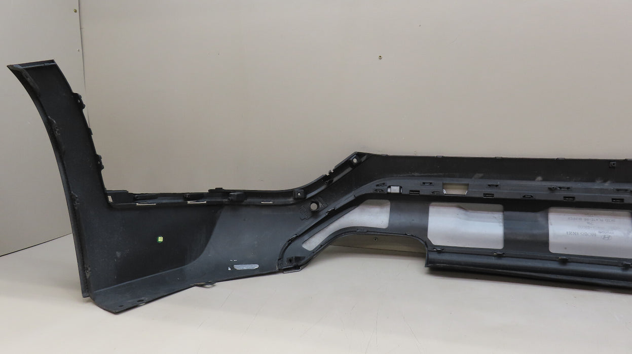 2019-2020 HYUNDAI SANTA FE REAR LOWER BUMPER COVER VALANCE OEM/AFTERMARKET
