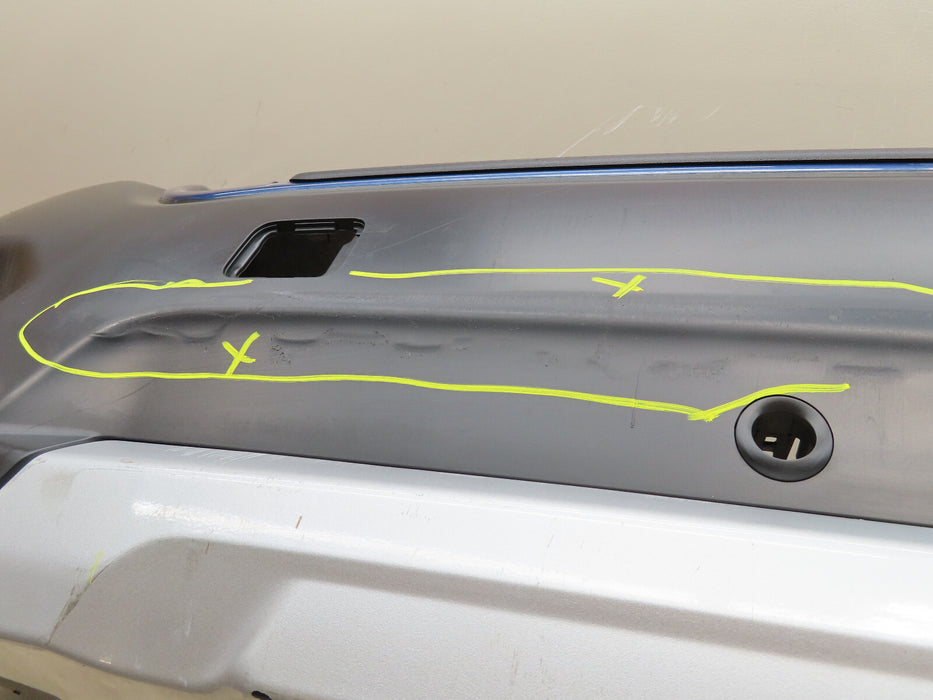 2020 2021 2022 2023 SUBARU OUTBACK REAR BUMPER COVER OEM 57704AN31A