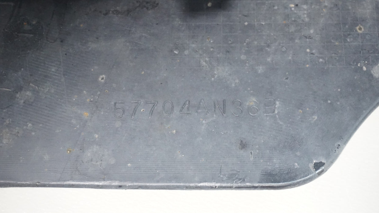 2021-2024 SUBARU OUTBACK REAR BUMPER COVER PANEL OEM 57704AN36B