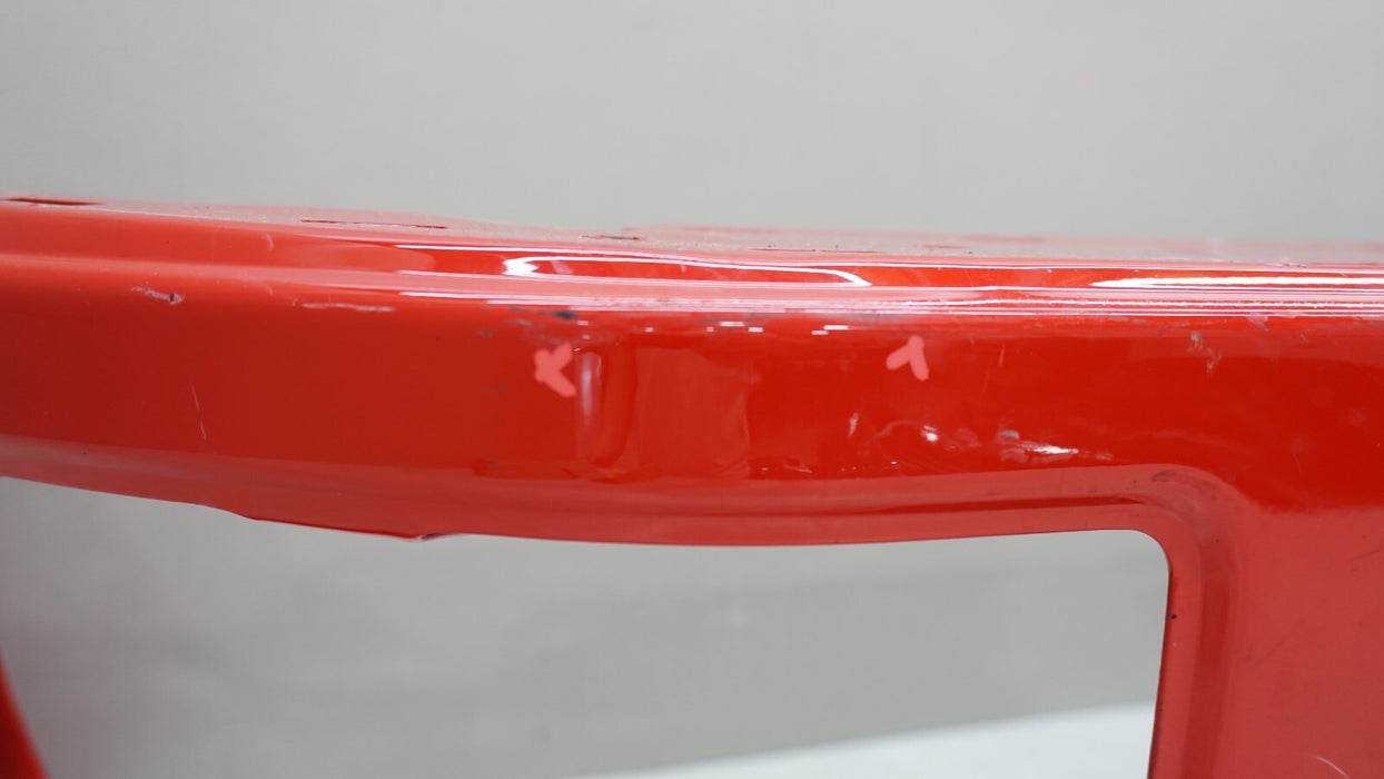 2019-2023 CHEVROLET SILVERADO GMC SIERRA 1500 REAR METAL BUMPER COVER OEM
