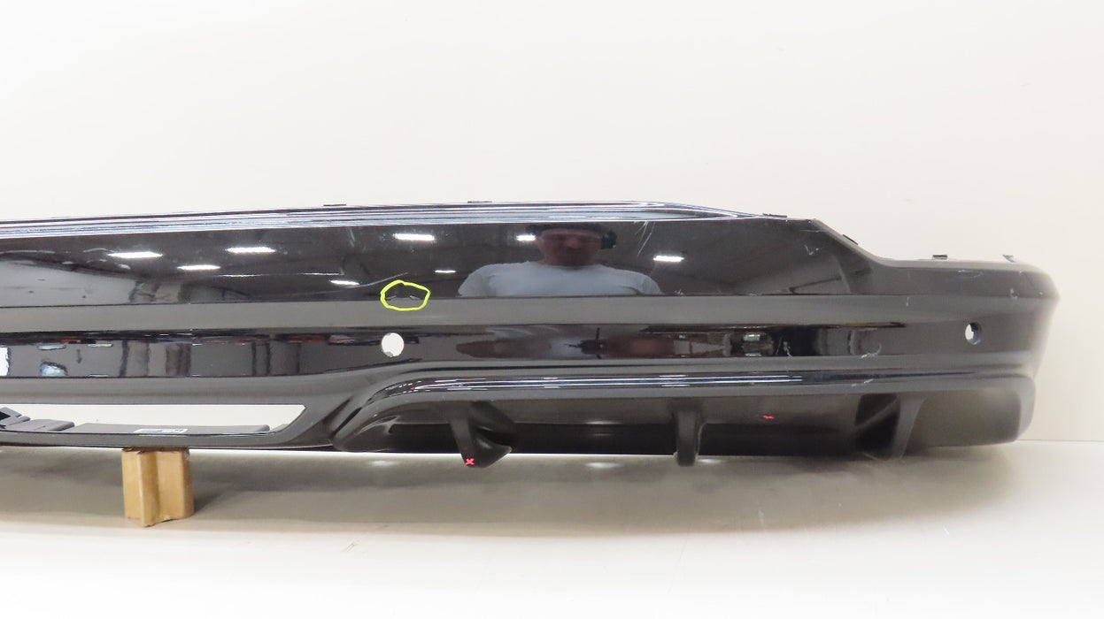 2021-2024 FORD MUSTANG MACH-E GT REAR BUMPER LOWER VALANCE OEM LJ9B17F954
