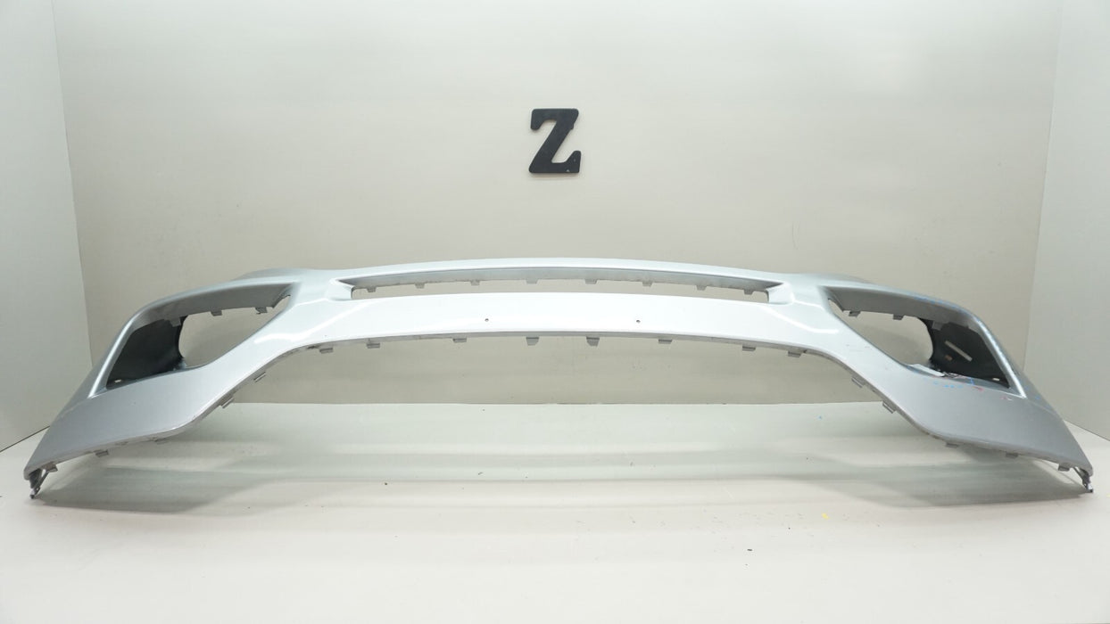 2020-2022 FORD EXPLORER BASE LIMITED XLT FRONT BUMPER COVER OEM LB5B17C831AA