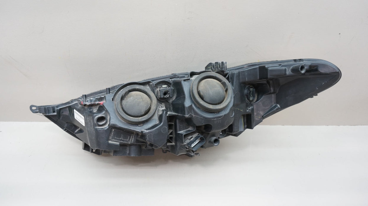 2017-2020 FORD FUSION FRONT RIGHT PASSENGER SIDE HALOGEN W/LED HEADLIGHT OEM