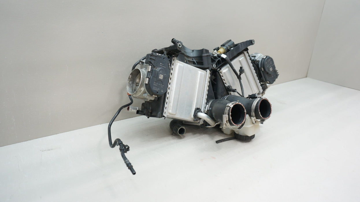 2018-2024 ASTON MARTIN VANTAGE 4.0 CHARGE AIR COOLER OEM