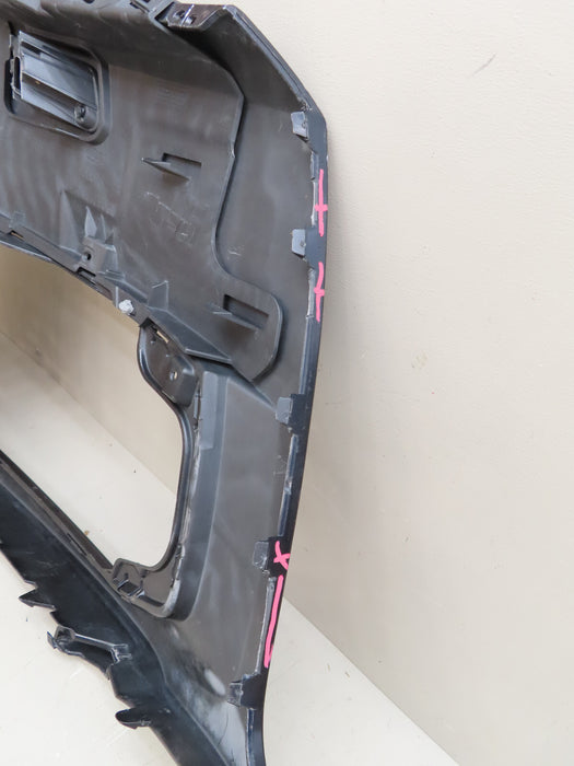 2017 2018 2019 AUDI Q7 FRONT BUMPER COVER OEM 4M0807437