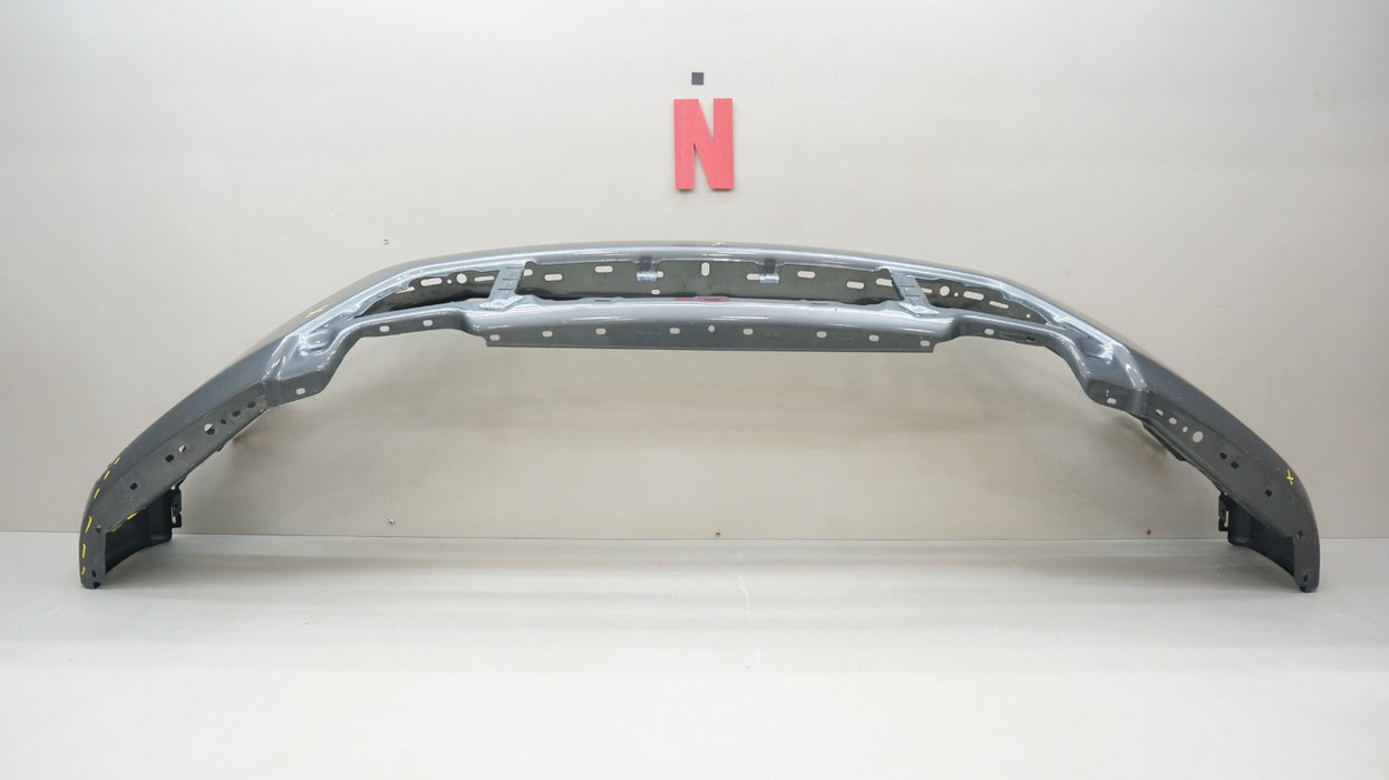2021-2023 FORD F-150 F150 FRONT METAL BUMPER COVER PANEL OEM