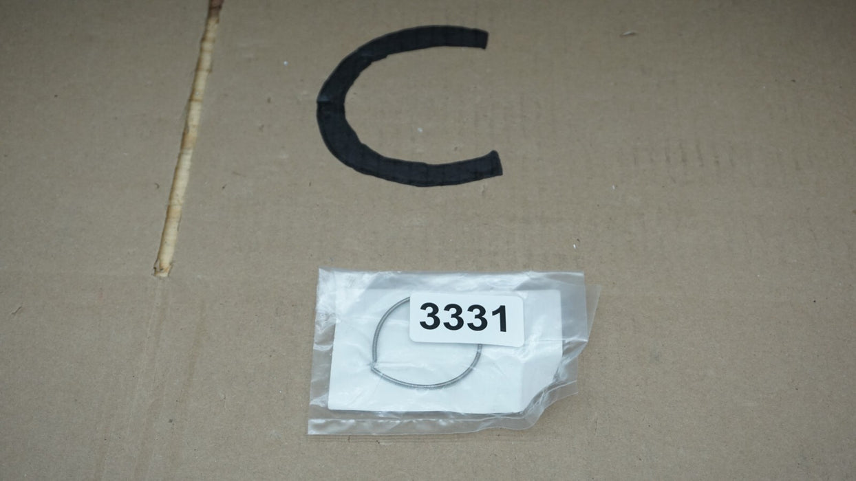 2014-2019 PORSCHE 911 FRONT SUSPENSION STRUT MOUNT SUPPORT RING OEM