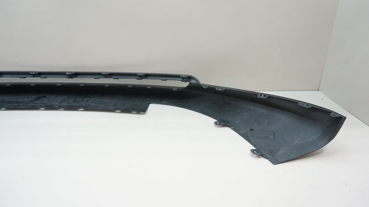 2019-2021 PORSCHE MACAN 95B FRONT LOWER BUMPER VALANCE PANEL OEM 95B807061M