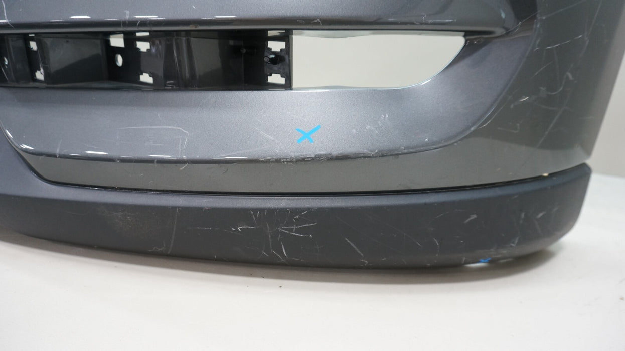 2017-2021 MAZDA CX-5 CX5 FRONT BUMPER COVER PANEL AFTERMARKET