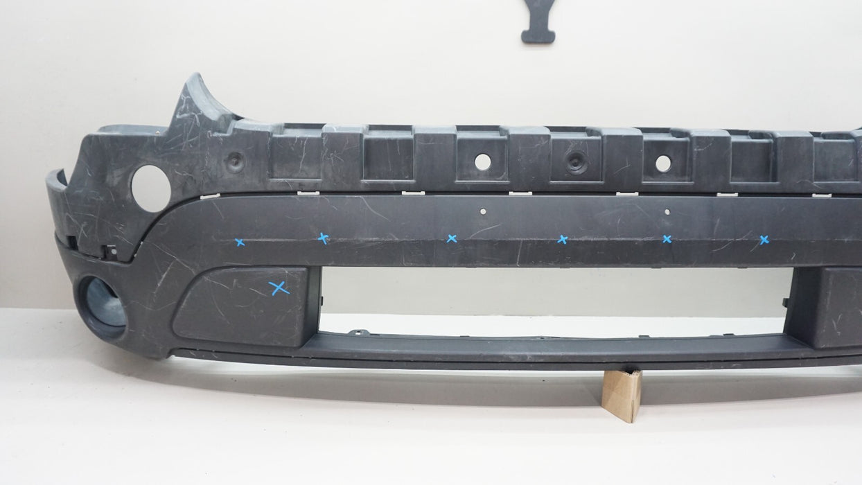 2011-2015 FORD EXPLORER FRONT LOWER BUMPER COVER PANEL OEM BB53-17F775-ADW