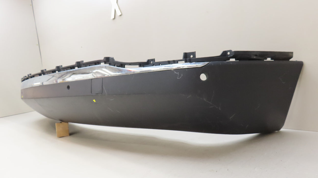 2018-2020 CHEVROLET EQUINOX REAR LOWER BUMPER COVER VALANCE OEM 23333106