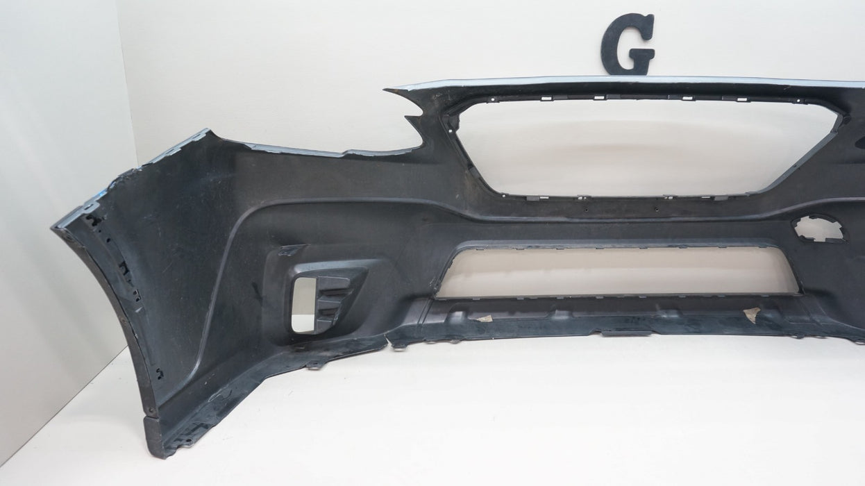 2020-2022 SUBARU OUTBACK FRONT BUMPER COVER 57704AN01A OEM