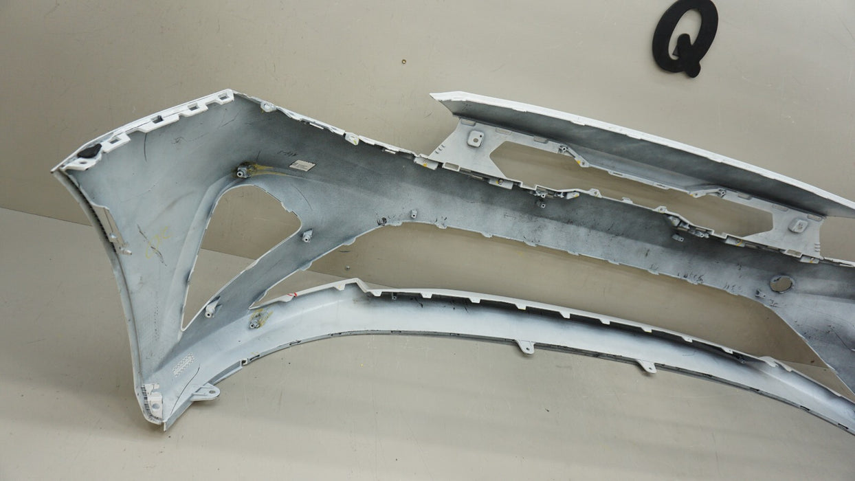 2022-2024 KIA FORTE FRONT BUMPER COVER PANEL OEM 86511M7500