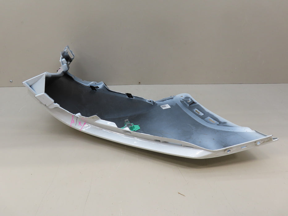 2023 2024 TOYOTA BZ4X REAR LEFT DRIVER SIDE QUARTER PANEL COVER OEM