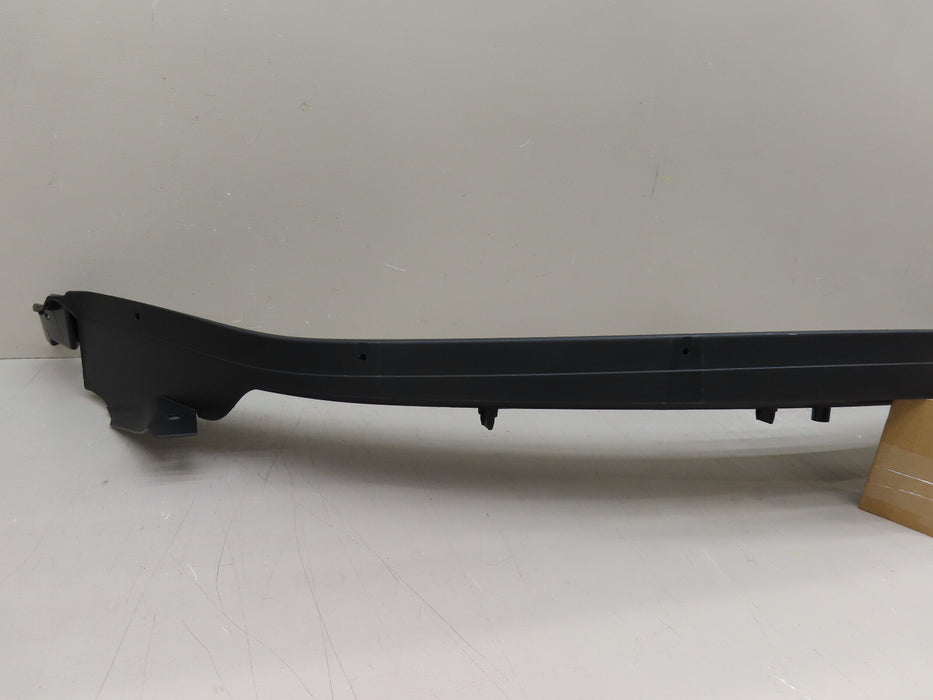 2015-2017 MCLAREN 650S WINDSHIELD WIPER COWL PANEL COVER OEM 11A6388CP